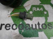 Recambio de resistencia calefaccion para volkswagen polo berlina (6n1) 1.9 diesel referencia OEM IAM 