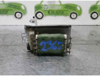 Recambio de resistencia calefaccion para seat ibiza (6k) 1.4 referencia OEM IAM   