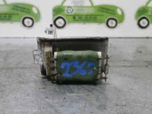 Recambio de resistencia calefaccion para seat ibiza (6k) 1.4 referencia OEM IAM   