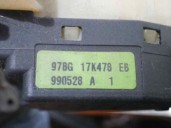 Recambio de mando intermitentes para ford mondeo berlina (gd) 1.8 turbodiesel cat referencia OEM IAM 97BG13B302AC 