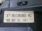 Recambio de mando intermitentes para ford mondeo berlina (gd) 1.8 turbodiesel cat referencia OEM IAM 97BG13B302AC  