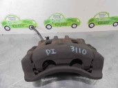 Recambio de pinza freno delantera derecha para hyundai h 1 2.5 crdi cat referencia OEM IAM BC4120 