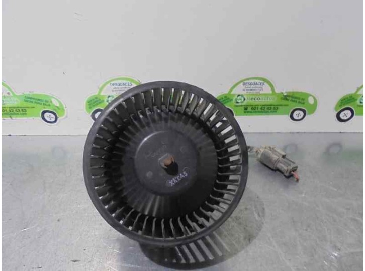 Replacement heater blower motor for Hyundai H1 2.5 CRDi CAT OEM IAM reference 928004A000CI 