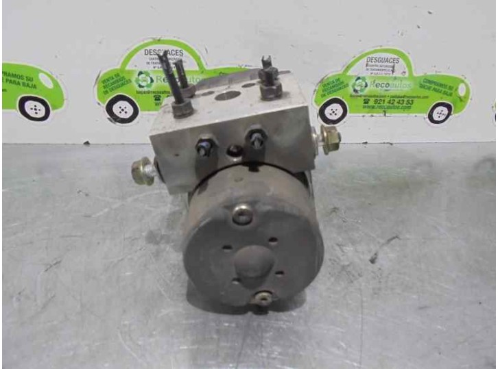 Recambio de abs para citroën xsara berlina 2.0 hdi 66kw premier referencia OEM IAM 9636084480 0265216722 BOSCH