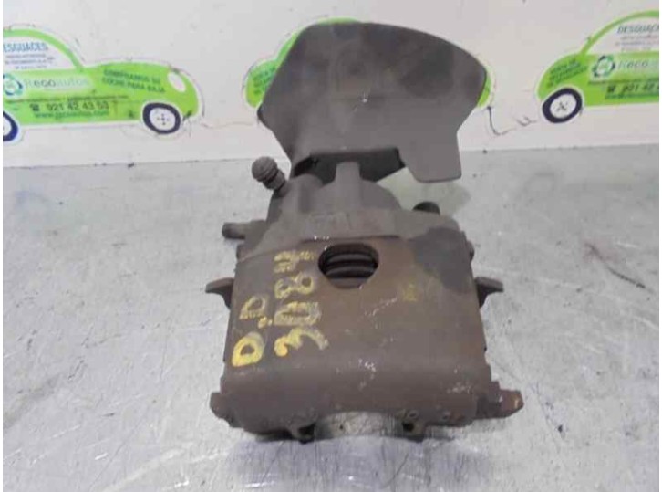 Replacement right front brake caliper for Seat Cordoba sedan (6K2) 1.4 16V OEM IAM reference 01840DE 