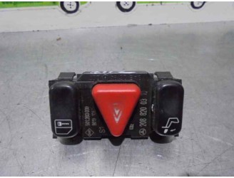 Recambio de warning para mercedes-benz clase clk (w208) coupe 230 compressor (208.347) referencia OEM IAM 20882003 