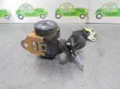Recambio de cinturon seguridad trasero derecho para mercedes-benz clase clk (w208) coupe 230 compressor (208.347) referencia OEM