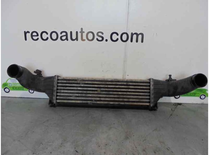 Recambio de intercooler para mercedes-benz clase clk (w208) coupe 230 compressor (208.347) referencia OEM IAM 2025001100 17574 B