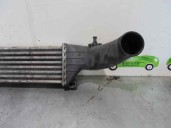 Recambio de intercooler para mercedes-benz clase clk (w208) coupe 230 compressor (208.347) referencia OEM IAM 2025001100 17574 B
