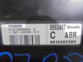 Recambio de centralita abs para citroën xm berlina 2.5 turbo d vsx referencia OEM IAM 9616392380 S101320002E SIEMENS