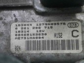 Recambio de centralita motor uce para alfa romeo 147 (190) 1.6 16v cat referencia OEM IAM 183044 00468153630 