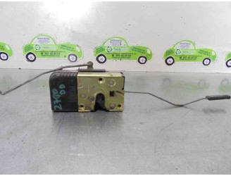 Recambio de cerradura puerta delantera derecha para fiat scudo (222) 2.0 16v jtd cat referencia OEM IAM  6 PINES 3 PEURTAS