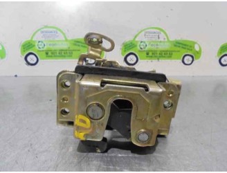 Recambio de cerradura puerta delantera derecha para daewoo aranos 1.5 16v cat referencia OEM IAM 90120865  4 PUERTAS