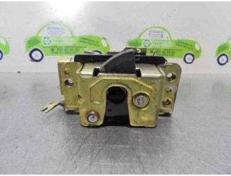 Recambio de cerradura puerta trasera izquierda para daewoo aranos 1.5 16v cat referencia OEM IAM 90159254  4 PUERTAS