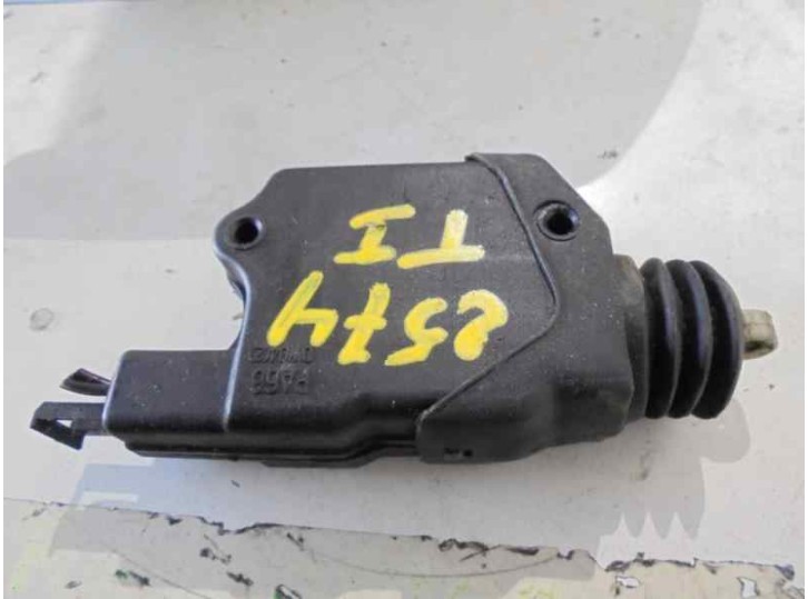 Recambio de motor cierre centralizado trasero izquierdo para daewoo aranos 1.5 16v cat referencia OEM IAM 96231864 