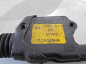 Recambio de motor cierre centralizado trasero izquierdo para daewoo aranos 1.5 16v cat referencia OEM IAM 96231864 