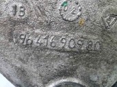 Recambio de soporte motor izquierdo para citroën c5 berlina 2.0 hdi sx referencia OEM IAM 9641690980 