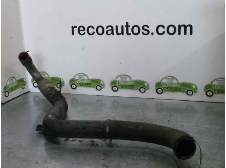 Recambio de tubo para ford focus c-max (cap) 2.0 tdci cat referencia OEM IAM 