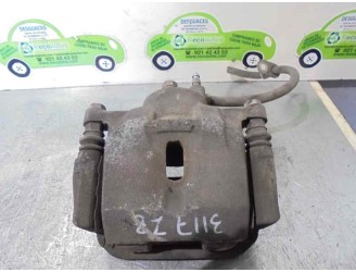 Recambio de pinza freno delantera izquierda para toyota yaris verso (ncp2/nlp2) 1.3 16v cat referencia OEM IAM   