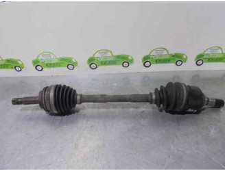 Recambio de transmision delantera izquierda para toyota yaris verso (ncp2/nlp2) 1.3 16v cat referencia OEM IAM DP31 