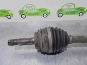 Recambio de transmision delantera izquierda para toyota yaris verso (ncp2/nlp2) 1.3 16v cat referencia OEM IAM DP31 