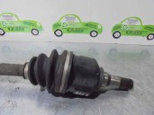 Recambio de transmision delantera izquierda para toyota yaris verso (ncp2/nlp2) 1.3 16v cat referencia OEM IAM DP31 