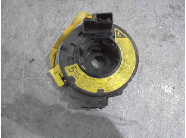 Recambio de anillo airbag para toyota yaris verso (ncp2/nlp2) 1.3 16v cat referencia OEM IAM Y303990617 