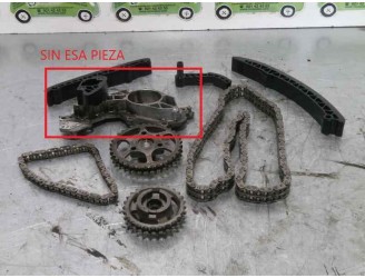 Recambio de kit distribucion para mercedes-benz clase c (w203) sportcoupe 2.2 cdi cat referencia OEM IAM A6460160306  