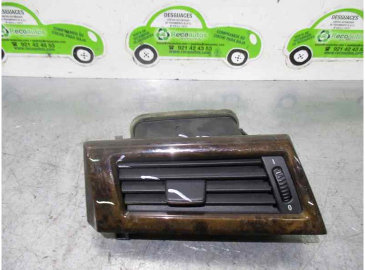 Recambio de aireador para bmw serie 5 berlina (e60) 530d referencia OEM IAM 14121810 