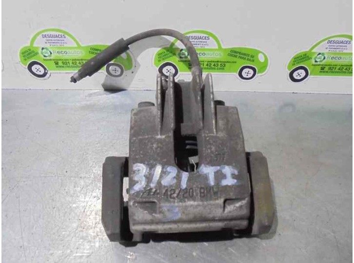 Recambio de pinza freno trasera izquierda para bmw serie 5 berlina (e60) 530d referencia OEM IAM 9774220 ATE