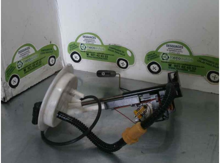 Recambio de aforador para bmw serie 5 berlina (e60) 530d referencia OEM IAM 6765849 0580303042 BOSCH