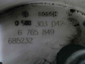 Recambio de aforador para bmw serie 5 berlina (e60) 530d referencia OEM IAM 6765849 0580303042 BOSCH