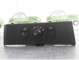 Recambio de mando luces salpicadero para bmw serie 5 berlina (e60) 530d referencia OEM IAM 6953735 33290403 