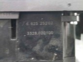 Recambio de mando luces salpicadero para bmw serie 5 berlina (e60) 530d referencia OEM IAM 6953735 33290403 