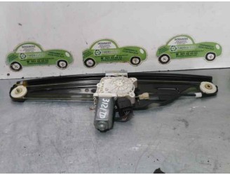 Recambio de elevalunas trasero derecho para bmw serie 5 berlina (e60) 530d referencia OEM IAM 6922320 6 PINES 4 PUERTAS