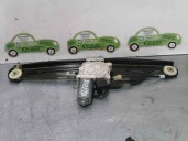 Replacement rear right window regulator for BMW 5 Series Saloon (E60) 530d OEM IAM reference 6922320 6 PINS 4 DOORS