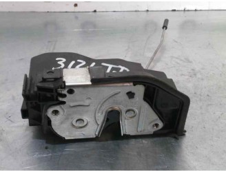 Recambio de cerradura puerta trasera derecha para bmw serie 5 berlina (e60) 530d referencia OEM IAM 7167075  4 PUERTAS