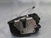 Recambio de cerradura puerta trasera derecha para bmw serie 5 berlina (e60) 530d referencia OEM IAM 7167075 4 PUERTAS