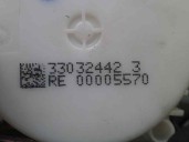 Recambio de cinturon seguridad trasero izquierdo para bmw serie 5 berlina (e60) 530d referencia OEM IAM 330324423 RE00005570 4 P