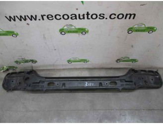 Recambio de refuerzo paragolpes trasero para bmw serie 5 berlina (e60) 530d referencia OEM IAM 