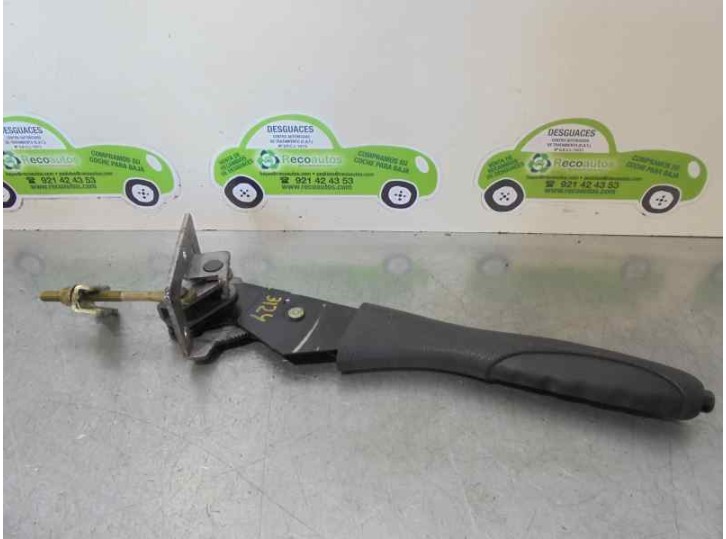 Recambio de palanca freno de mano para peugeot 206 sw 2.0 hdi cat referencia OEM IAM 470162 
