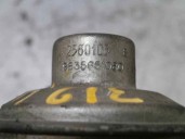 Recambio de valvula egr para peugeot 206 sw 2.0 hdi cat referencia OEM IAM 9635651080 2580103 SAGEM