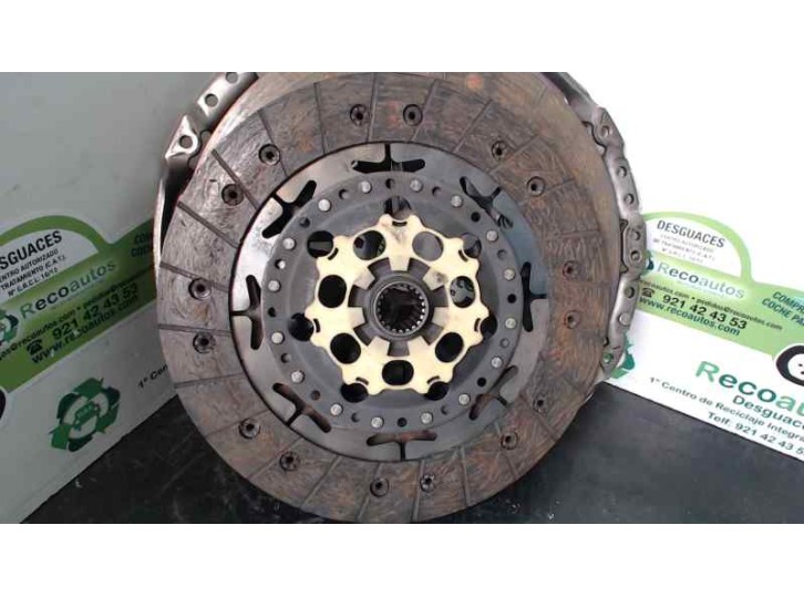 Recambio de kit embrague para renault megane ii berlina 5p confort expression referencia OEM IAM 324037810 324037810 