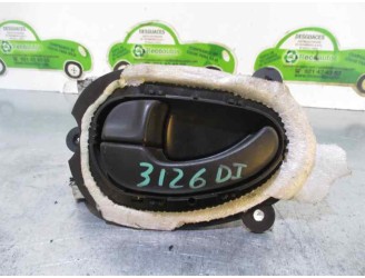 Recambio de maneta interior delantera izquierda para peugeot 406 berlina (s1/s2) 2.0 hdi referencia OEM IAM CAJA 6 