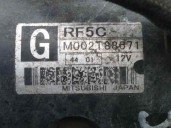 Recambio de motor arranque para mazda 6 berlina (gg) 2.0 diesel cat referencia OEM IAM  M002T88671 MITSUBISHI