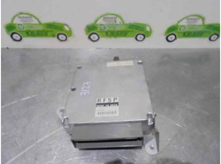 Recambio de centralita motor uce para mazda 6 berlina (gg) 2.0 diesel cat referencia OEM IAM RF5P18881A 2758006252 DENSO