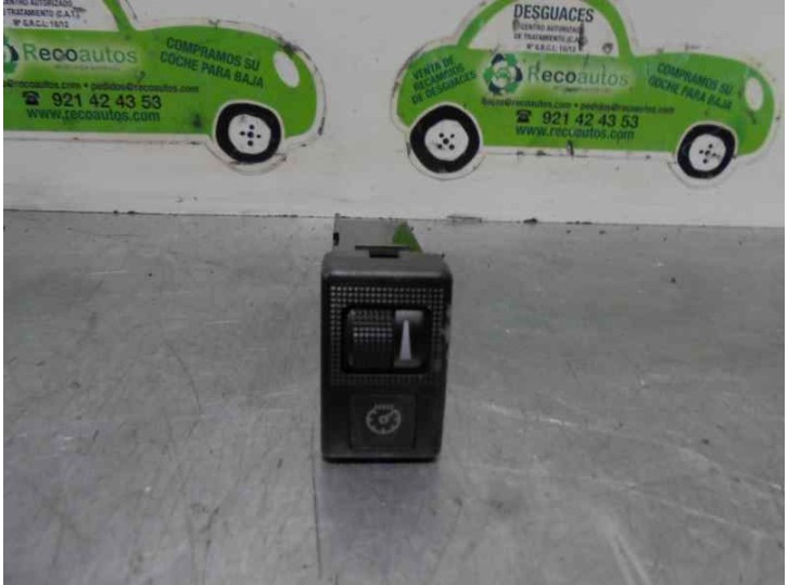 Recambio de boton regulador luces-no usar para mazda 6 berlina (gg) 2.0 diesel cat referencia OEM IAM 4740B44 