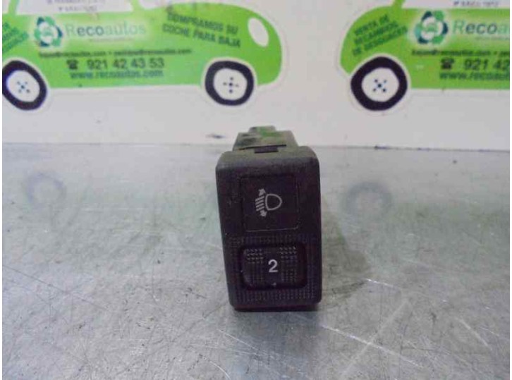 Recambio de mando luces salpicadero para mazda 6 berlina (gg) 2.0 diesel cat referencia OEM IAM 134139 