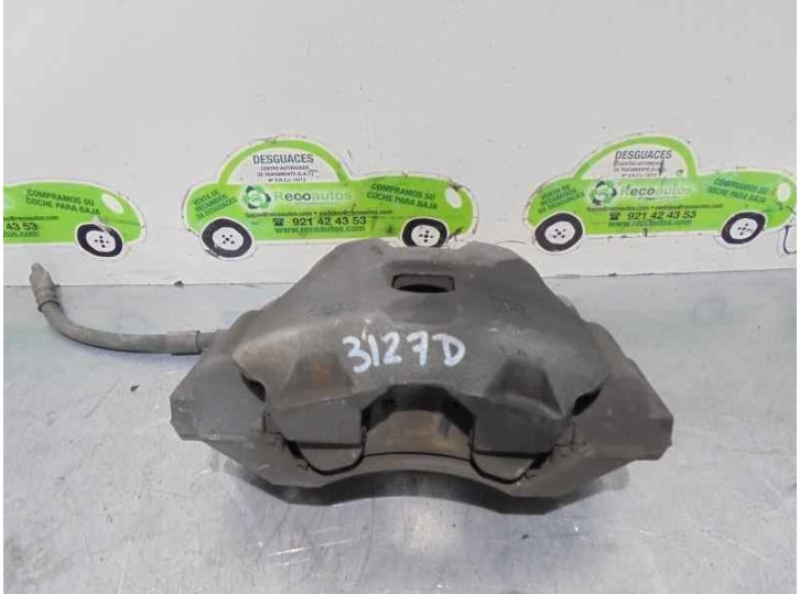 Recambio de pinza freno delantera derecha para mazda 6 berlina (gg) 2.0 diesel cat referencia OEM IAM 
