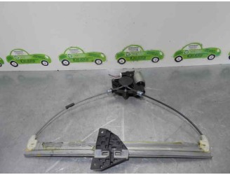 Recambio de elevalunas delantero derecho para mazda 6 berlina (gg) 2.0 diesel cat referencia OEM IAM GJ6A58590G 2 PINES 5 PUERTA